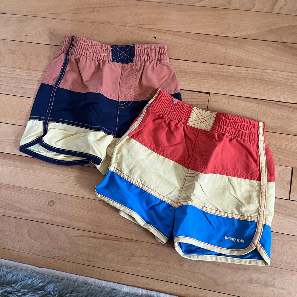 Pair of Patagonia Board Shorts